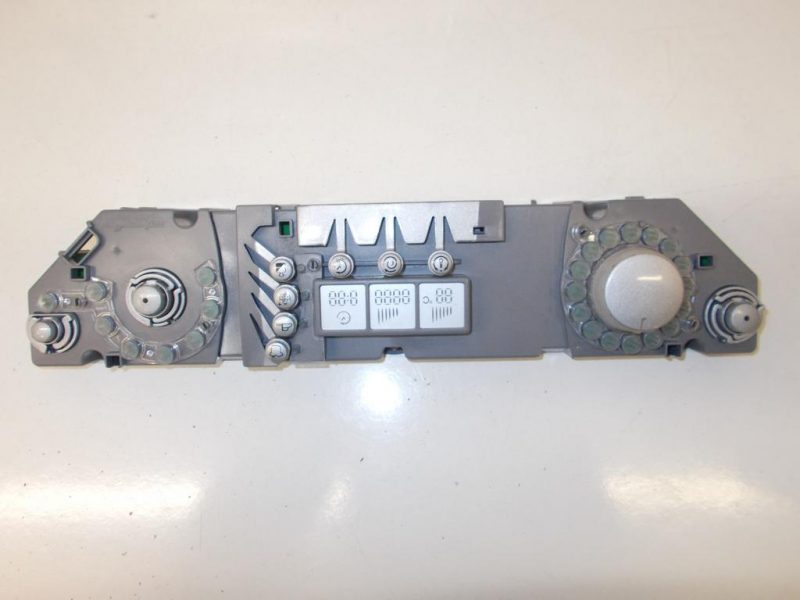 Scheda comandi lavatrice Ariston AQGF 129 IT cod 30411522