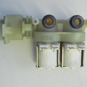 Elettrovalvola lavatrice Ariston LBE6X cod 20804