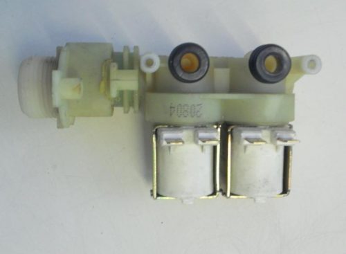 Elettrovalvola lavatrice Ariston LBE6X cod 20804