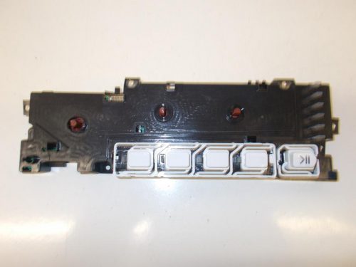 Scheda comandi lavatrice Hotpoint Ariston WML 803B cod 21023542600