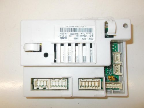 Scheda main lavatrice Hotpoint Ariston WMSL 602 IT cod 21501179300