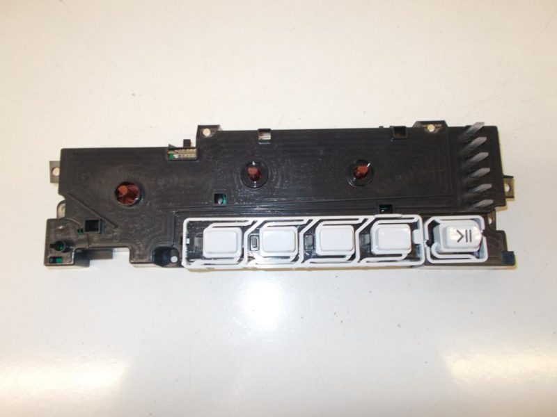 Scheda comandi lavatrice Hotpoint Ariston WMSL 602 IT cod 21021386302