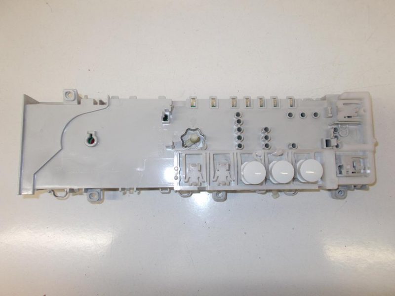 Scheda main lavatrice Zoppas P58 cod 132442584