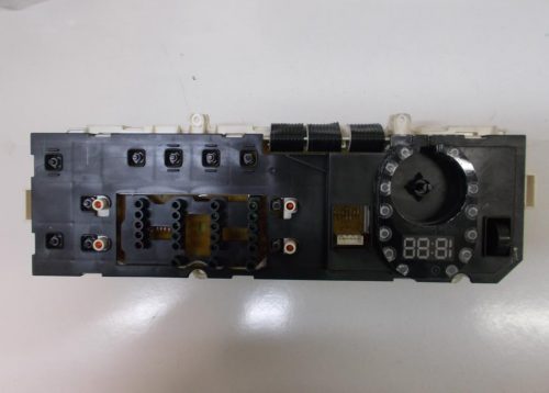 10755 -- 000 (10949) Scheda main lavatrice Samsung WF 8800 ASV cod DC92-00120E