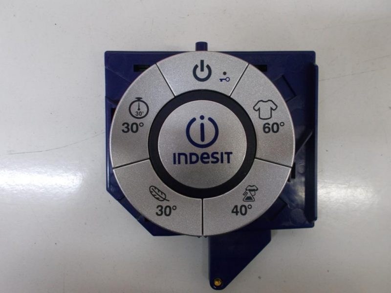 Scheda comandi lavatrice Indesit SIXL126 S cod 21013709803