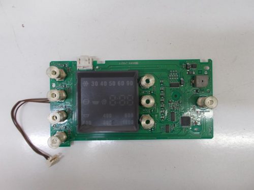 Scheda comandi lavatrice Bosch WLX20420IT/18 cod 5560009098-03