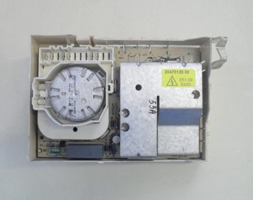 TIMER COD. 461971073373   CODICE ALTERNATIVO: 31670029.00   PER LAVATRICE WHIRLPOOL AWM 161, AWM 5061/A, awm200, awm180, IGNIS LO A60