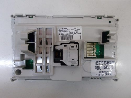 Scheda main lavatrice Whirlpool DLC7200 cod 400010513278