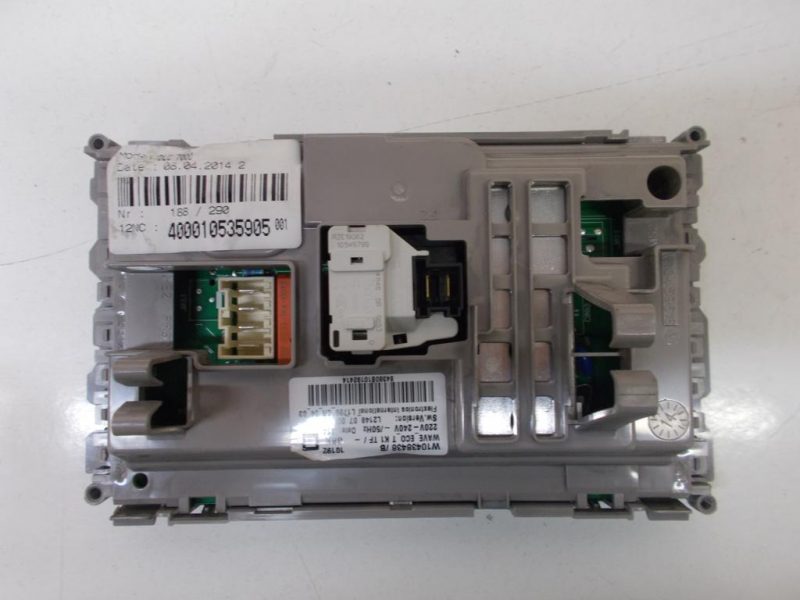 Scheda main lavatrice Whirlpool DLC7000 cod 400010535905