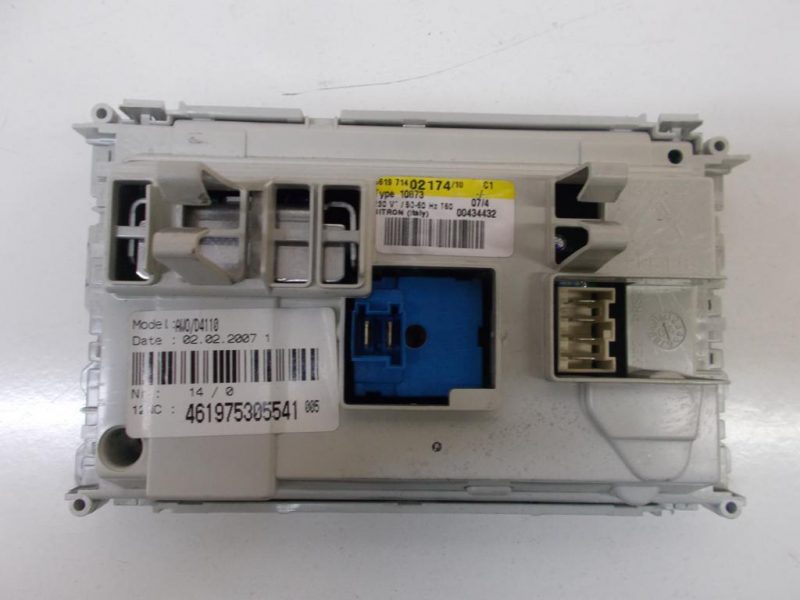 Scheda main lavatrice Whirlpool AWO/D 4110 cod 461975305541