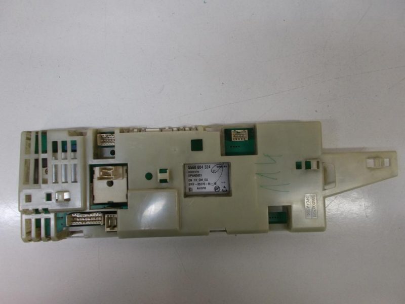 Scheda main lavatrice Bosch WFD1260II/01 cod 556004324