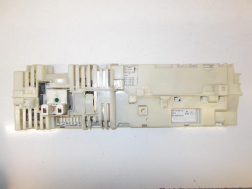 10767 -- 000 (10963) Scheda main lavatrice Bosch WFD1260IT/08 cod 5420006165