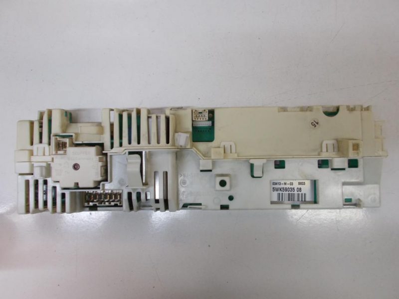 Scheda main lavatrice Bosch WF01343IT/10 cod 5560001452