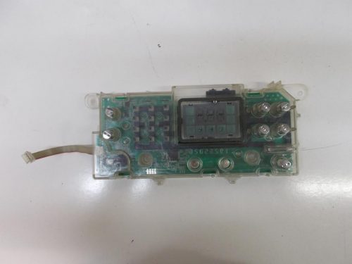 Scheda comandi lavatrice Rex Electrolux RWP1271TFW cod A00275311/B / A00273508