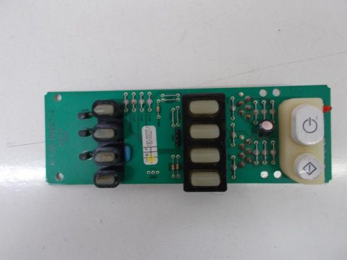 Scheda comandi lavatrice Ariston AVSL 109 IT cod 21500750700