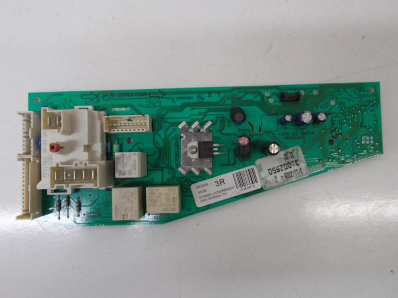 Scheda main lavatrice Candy GO F086-01S cod 41029541