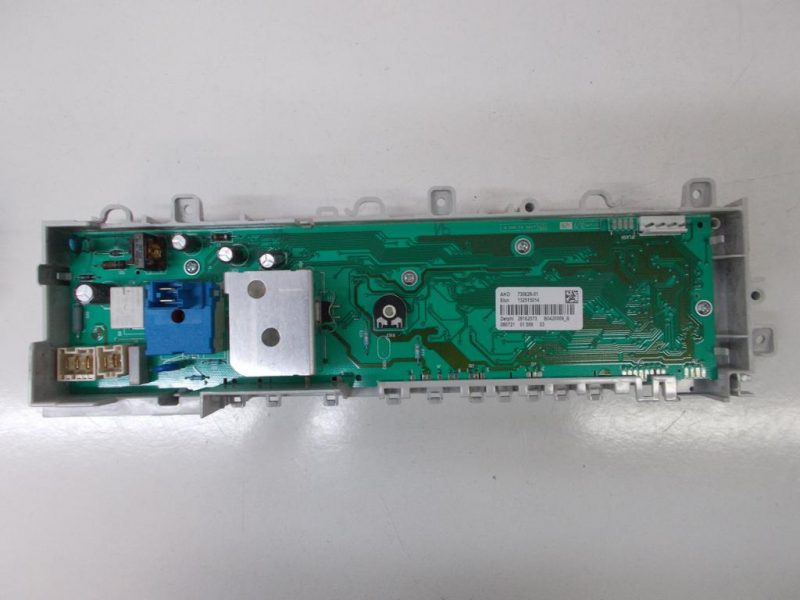 Scheda main lavatrice Rex RWF 6140 W cod 132515014