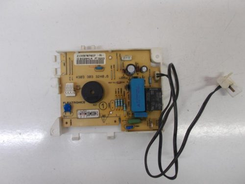 Scheda lavastoviglie Ariston L64X IT.2 cod 21009787607