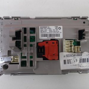 Scheda main lavatrice Whirlpool AWZ 6512 cod 400010526326