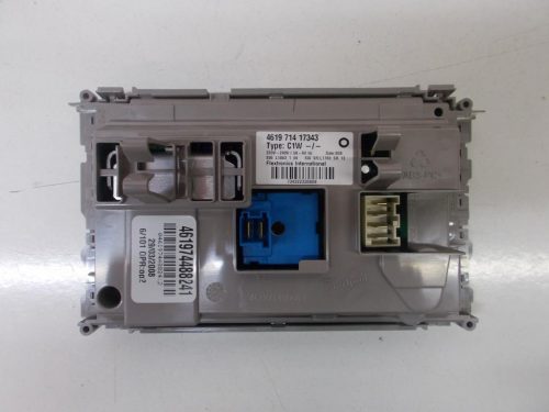 Scheda main lavatrice Ignis LOE 8066 cod 461974488241