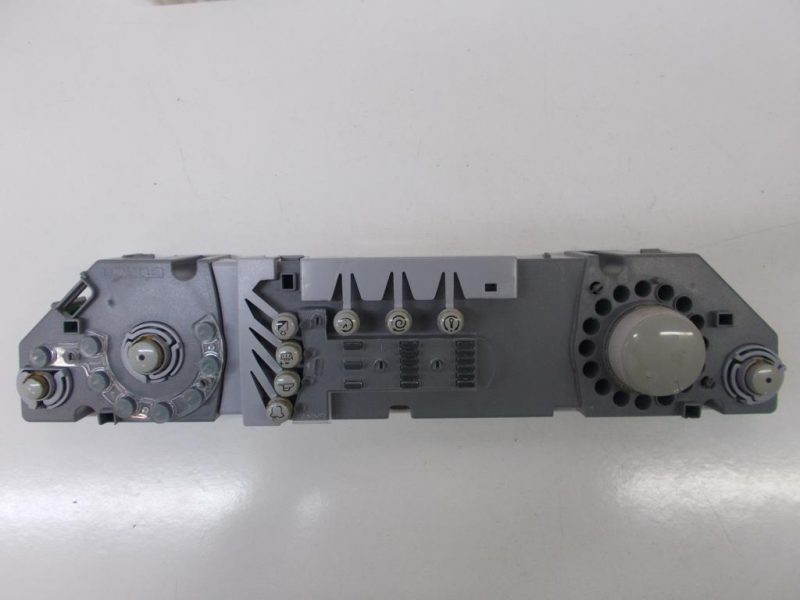 Scheda comandi lavatrice Ariston AQGL 109 EU O cod 30411553