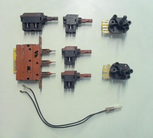 Selettori lavatrice Aeg OKO LAVAMAT 41000 cod