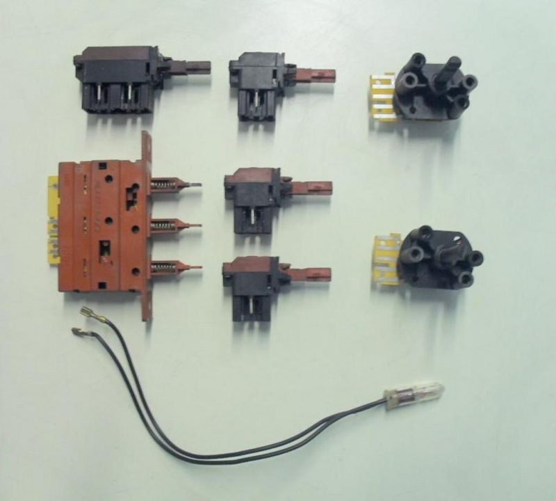 Selettori lavatrice Aeg OKO LAVAMAT 41000 cod