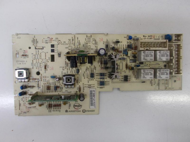 Scheda main lavatrice Indesit WIA 600 (EU) cod 210130041.03