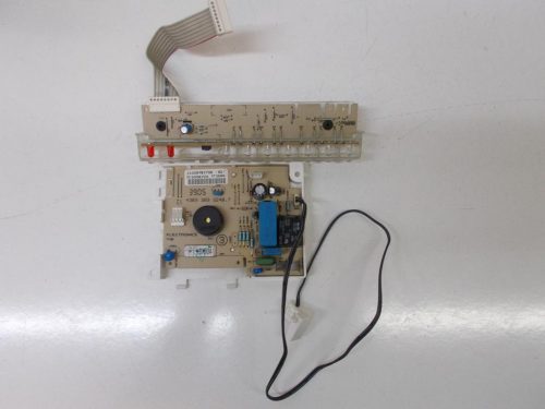 Scheda lavastoviglie Ariston LI 670 DUO cod 21009787708