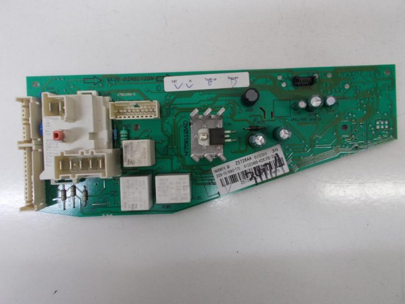 Scheda main lavatrice Candy GO F107/3-36S cod 41033489