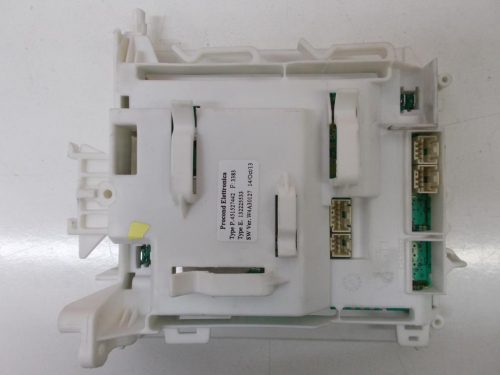 Scheda main lavatrice Rex Electrolux RJ1200 A cod 132225533