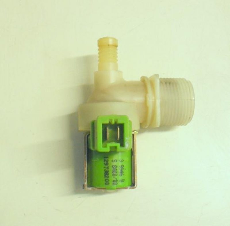 Elettrovalvola lavatrice Rex RL8T cod 129738200