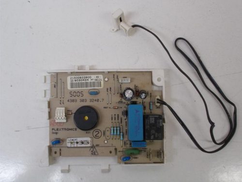 Scheda lavastoviglie Ariston L64X IT cod 21500933900