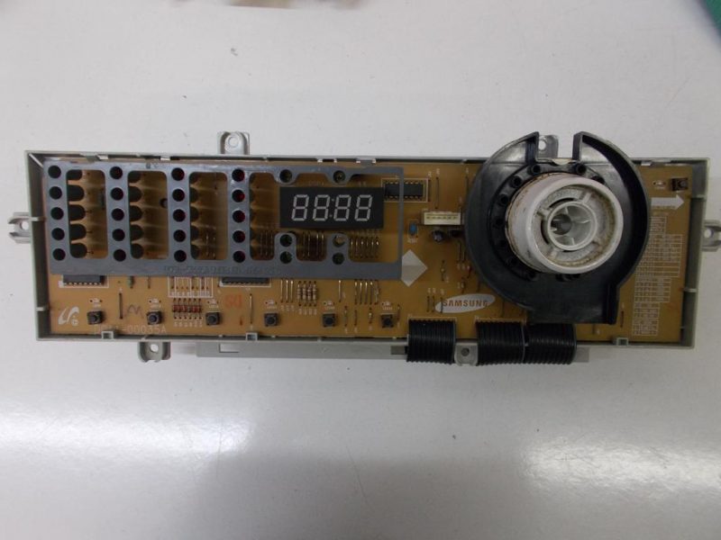 Scheda main lavatrice Samsung WF-J 1054 V cod DC41-00035A