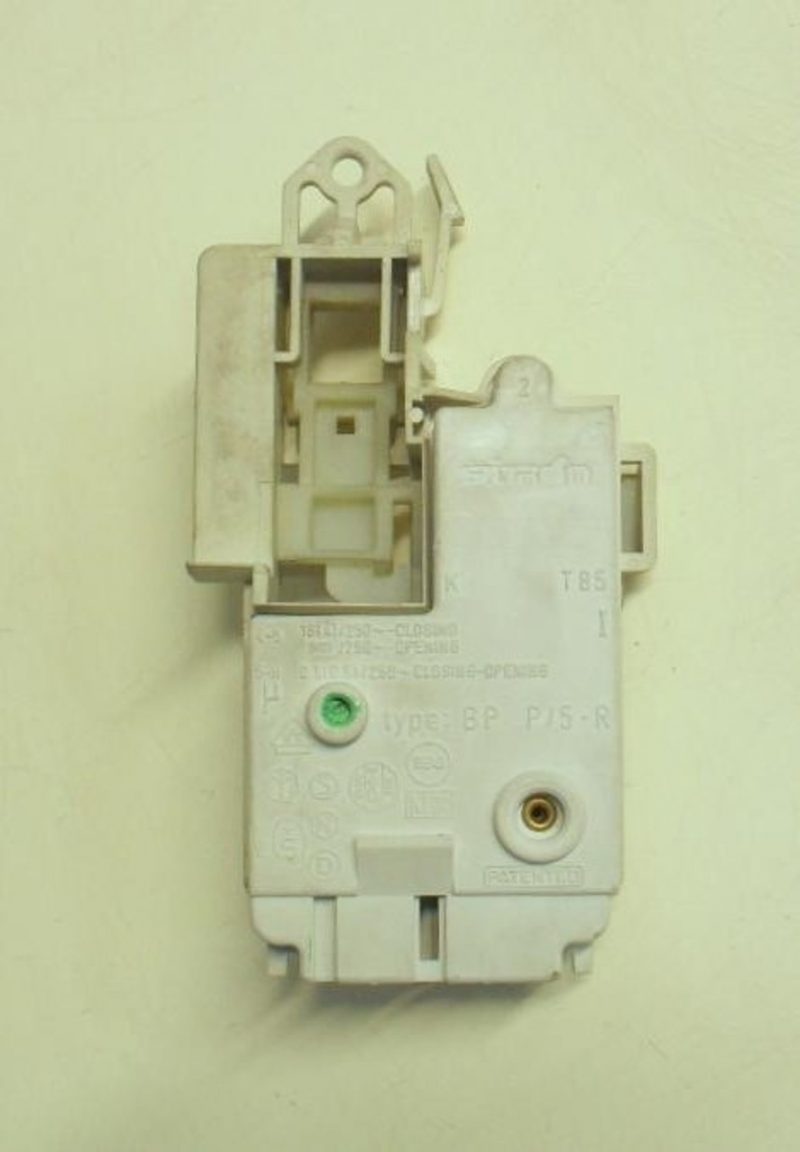 Bloccaporta lavatrice Aeg OKO LAVAMAT 41000 cod 129747903