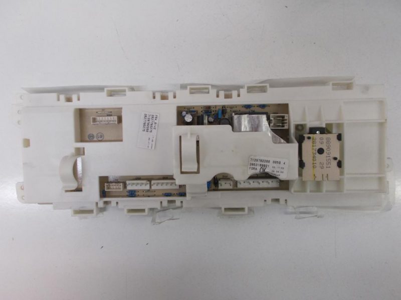 Scheda main lavatrice Beko WML 15060 JB cod 2827790275