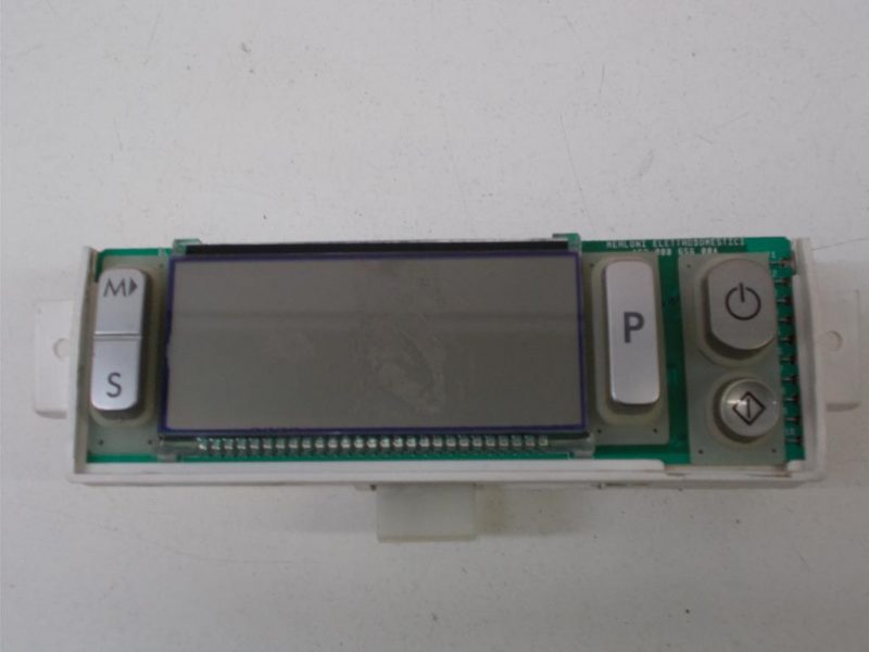 Scheda lavastoviglie Ariston LD 85 X cod 21009138900