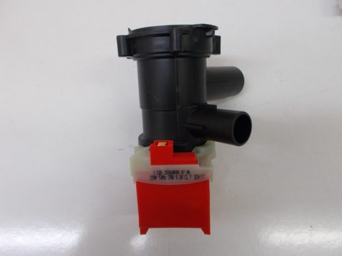 10816 -- 000 (11014) Pompa scarico lavatrice Bosch WAE16120IT03 cod EBS2556-0808