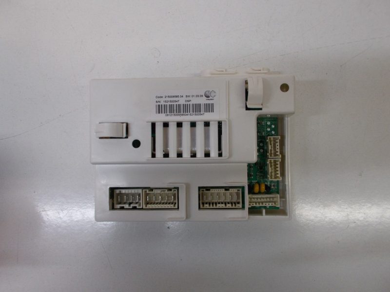 Scheda main lavatrice Ariston cod 215009585.04