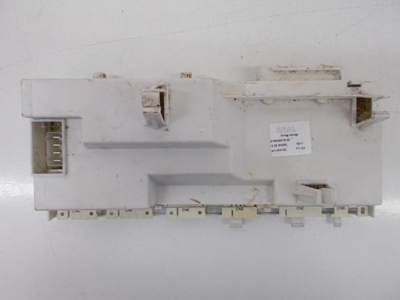 Scheda main lavatrice Ariston cod 215009318.00