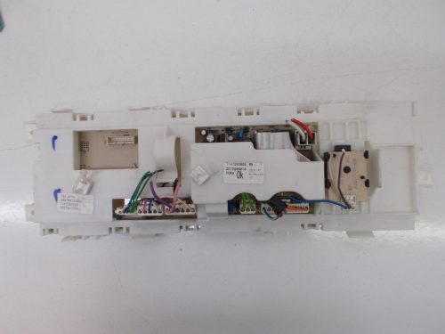 10823 -- 000 (11022) Scheda main lavatrice Nikkei NKLB85E09 cod 2827841320