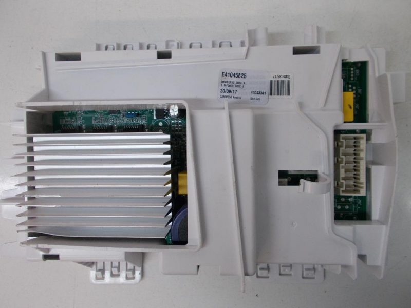 Scheda main lavatrice Candy  cod 41043341