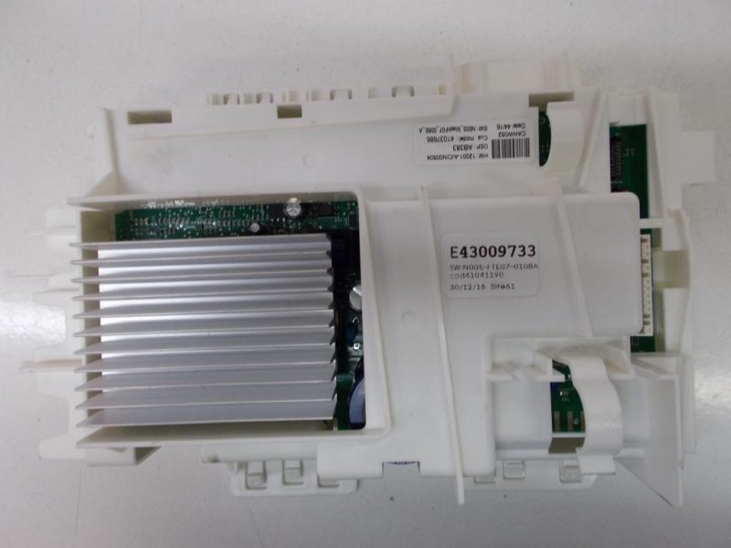 Scheda main lavatrice Candy cod 41037686