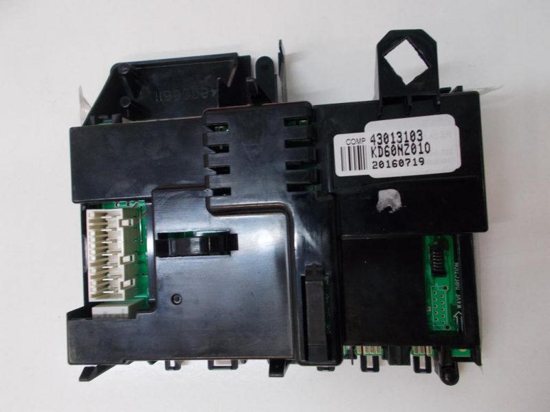 Scheda main lavatrice Candy cod 43013103