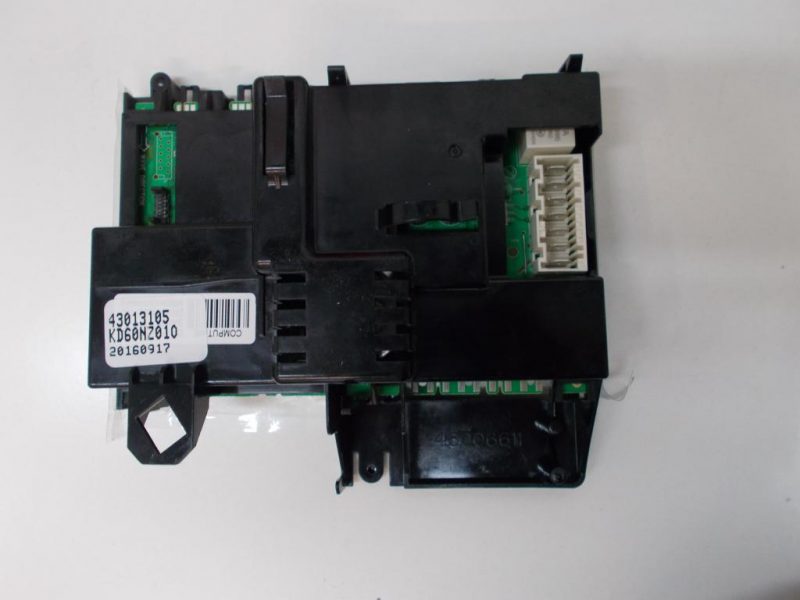 Scheda main lavatrice Candy cod 43013105