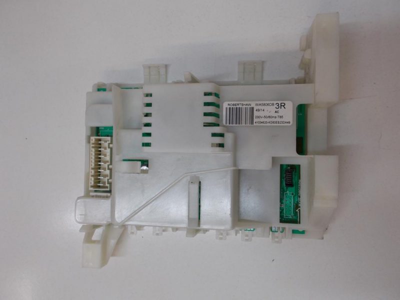 Scheda main lavatrice Candy cod 41034620