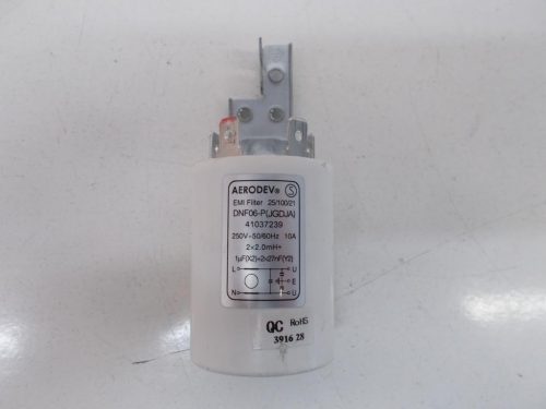 Condensatore lavatrice CANDY  cod 41037239