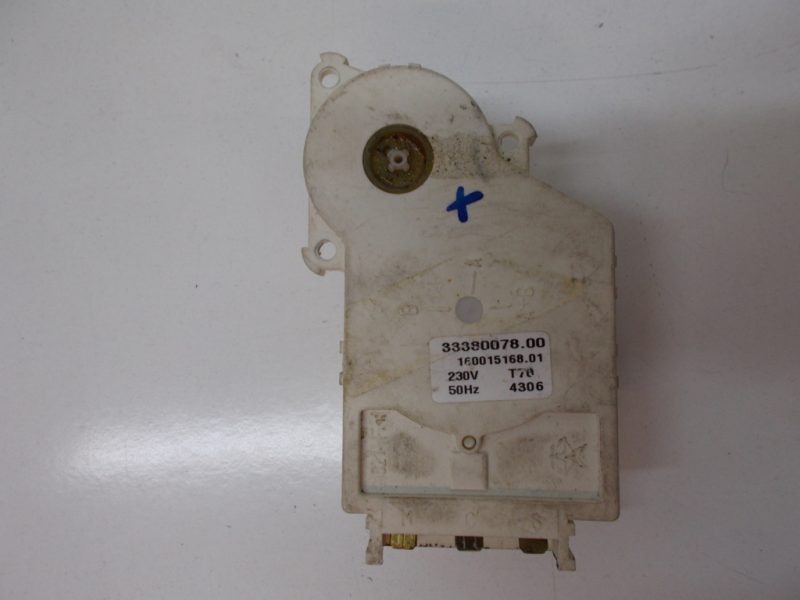 TIMER PER LAVATRICE cod 160015168.01