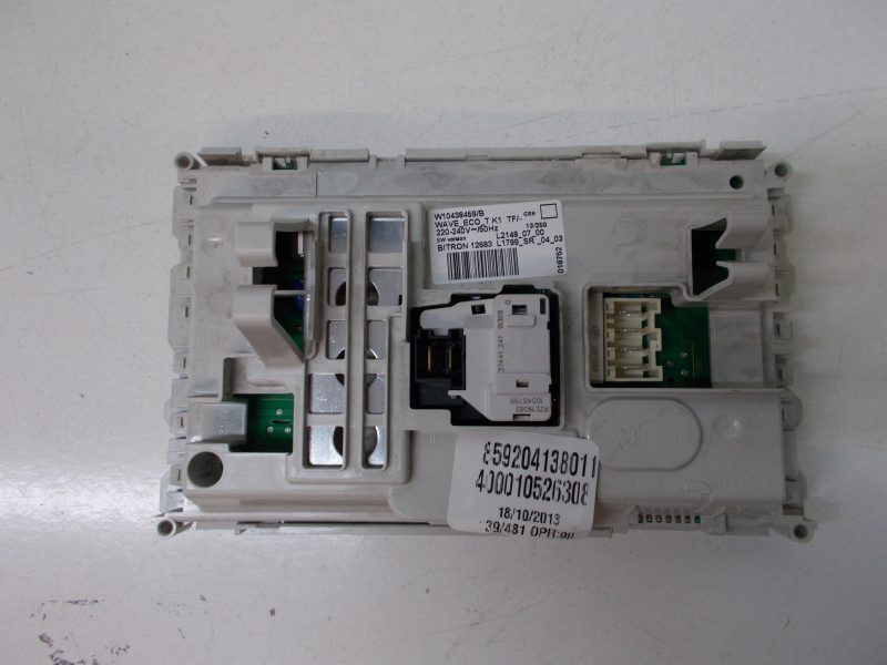 scheda main lavatrice Whirlpool DLC7001 859204138011 - 400010526308