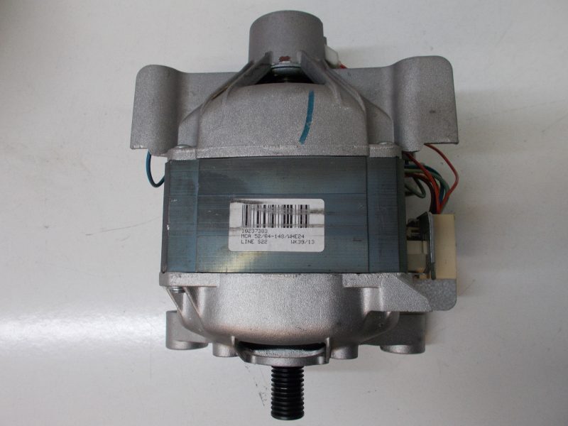 Motore lavatrice Whirlpool DLC7001 10237383 
mca 52/64 - 148/whe24
line s22 wk39/13